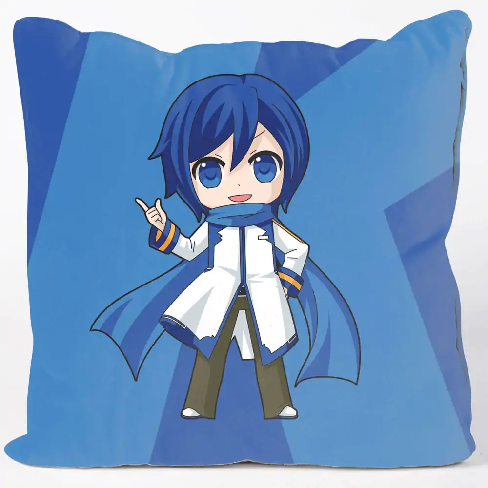 Poszewka na poduszkę Vocaloid Kaito 50 x 50 cm zdjęcie produktu