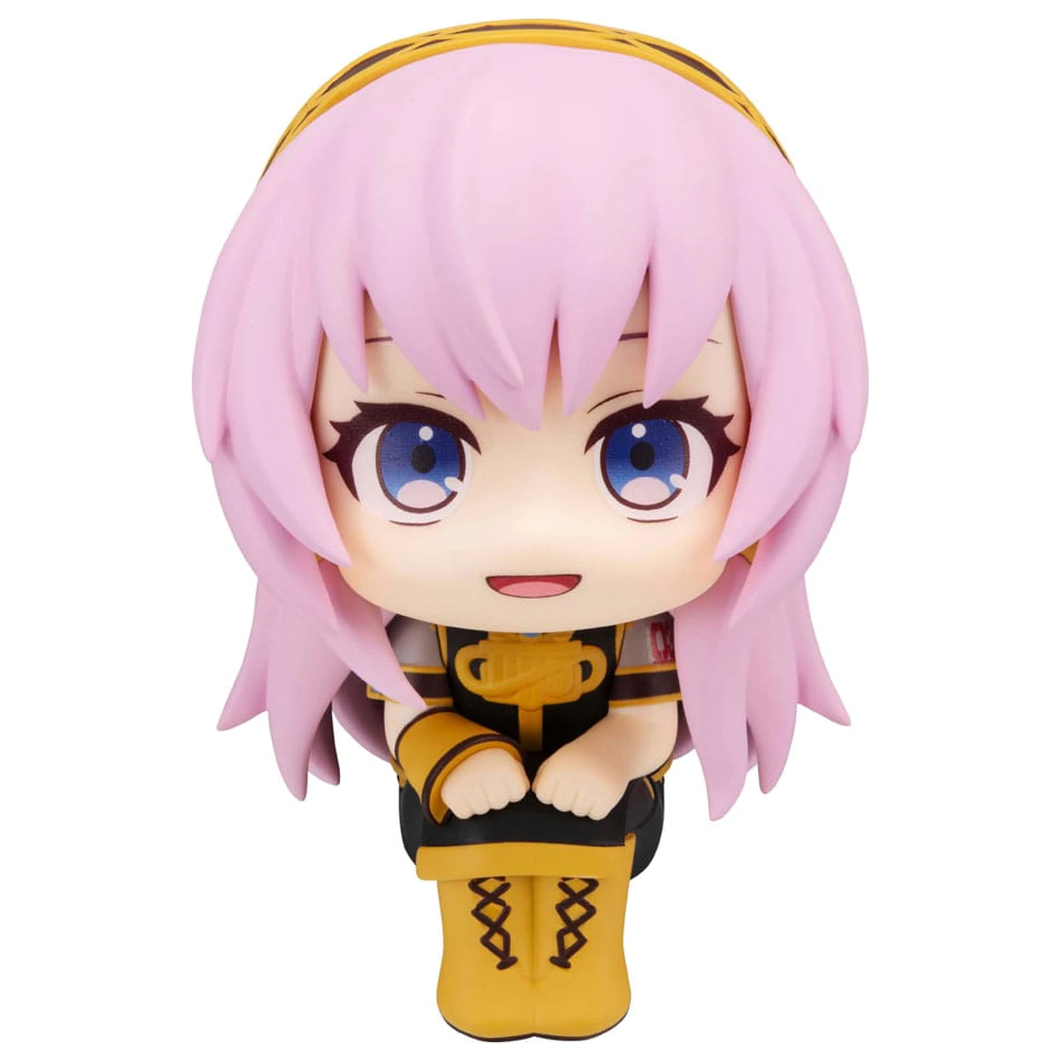 Statua PCV Vocaloid Look Up Megurine Luka i Kaito (z prezentem) 11 cm zdjęcie produktu