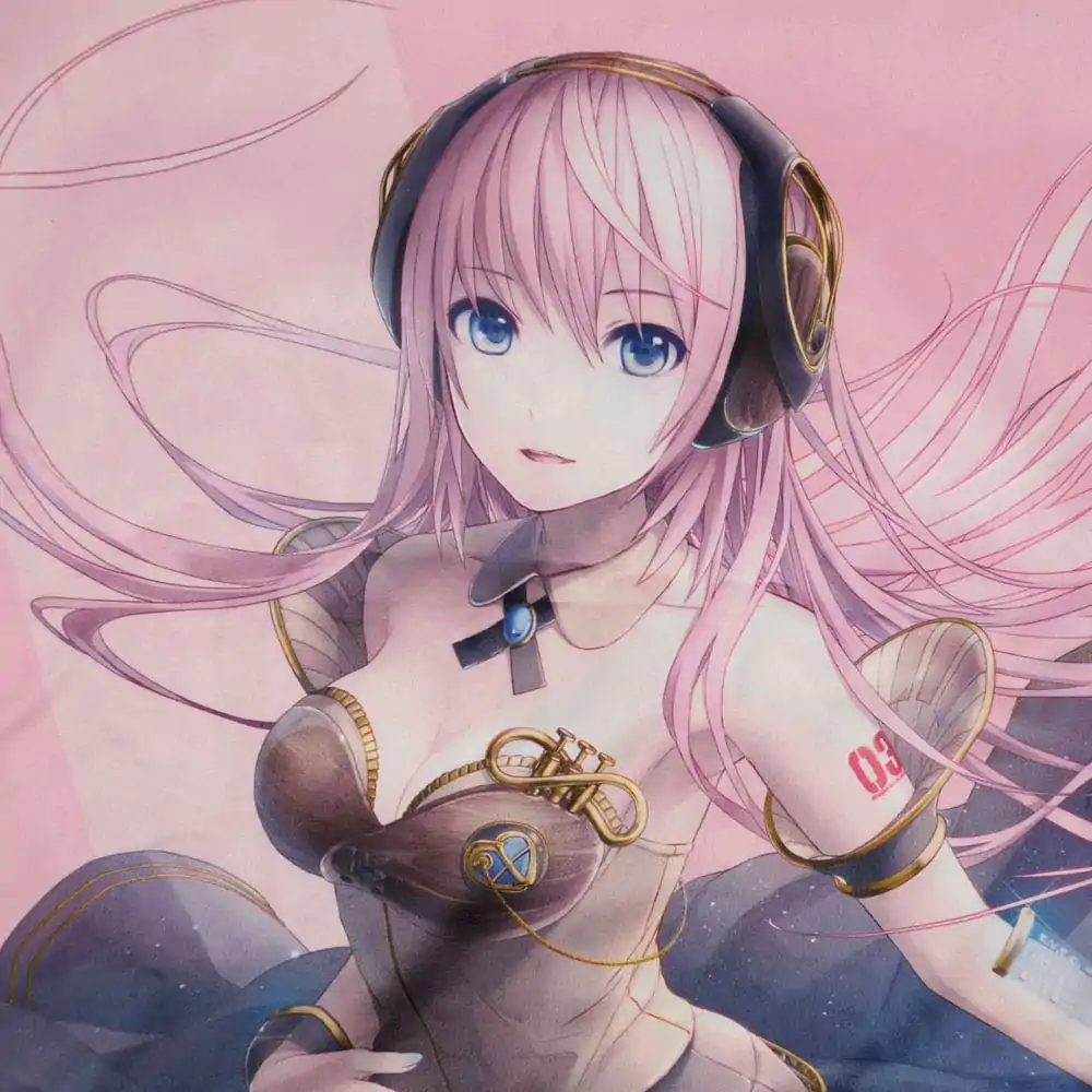 Poszewka na Poduszkę Vocaloid Megurine Luka 50 x 50 cm zdjęcie produktu