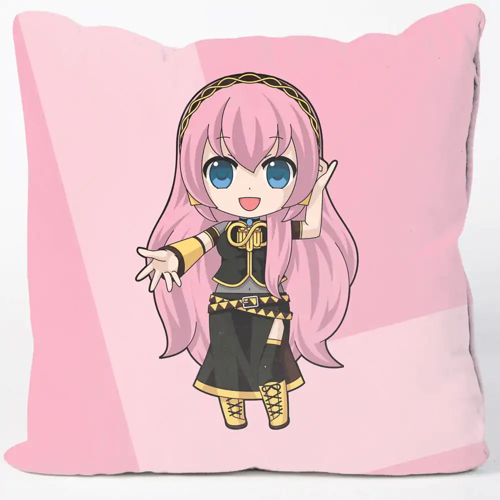 Poszewka na Poduszkę Vocaloid Megurine Luka 50 x 50 cm zdjęcie produktu