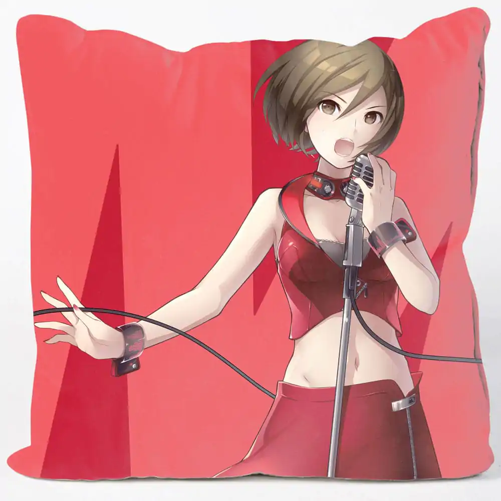 Poszewka na poduszkę Vocaloid Meiko 50 x 50 cm zdjęcie produktu