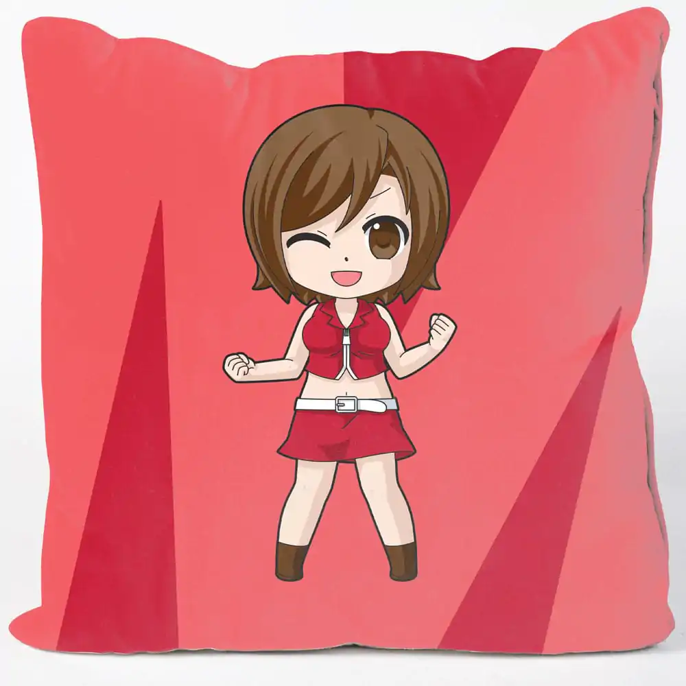 Poszewka na poduszkę Vocaloid Meiko 50 x 50 cm zdjęcie produktu