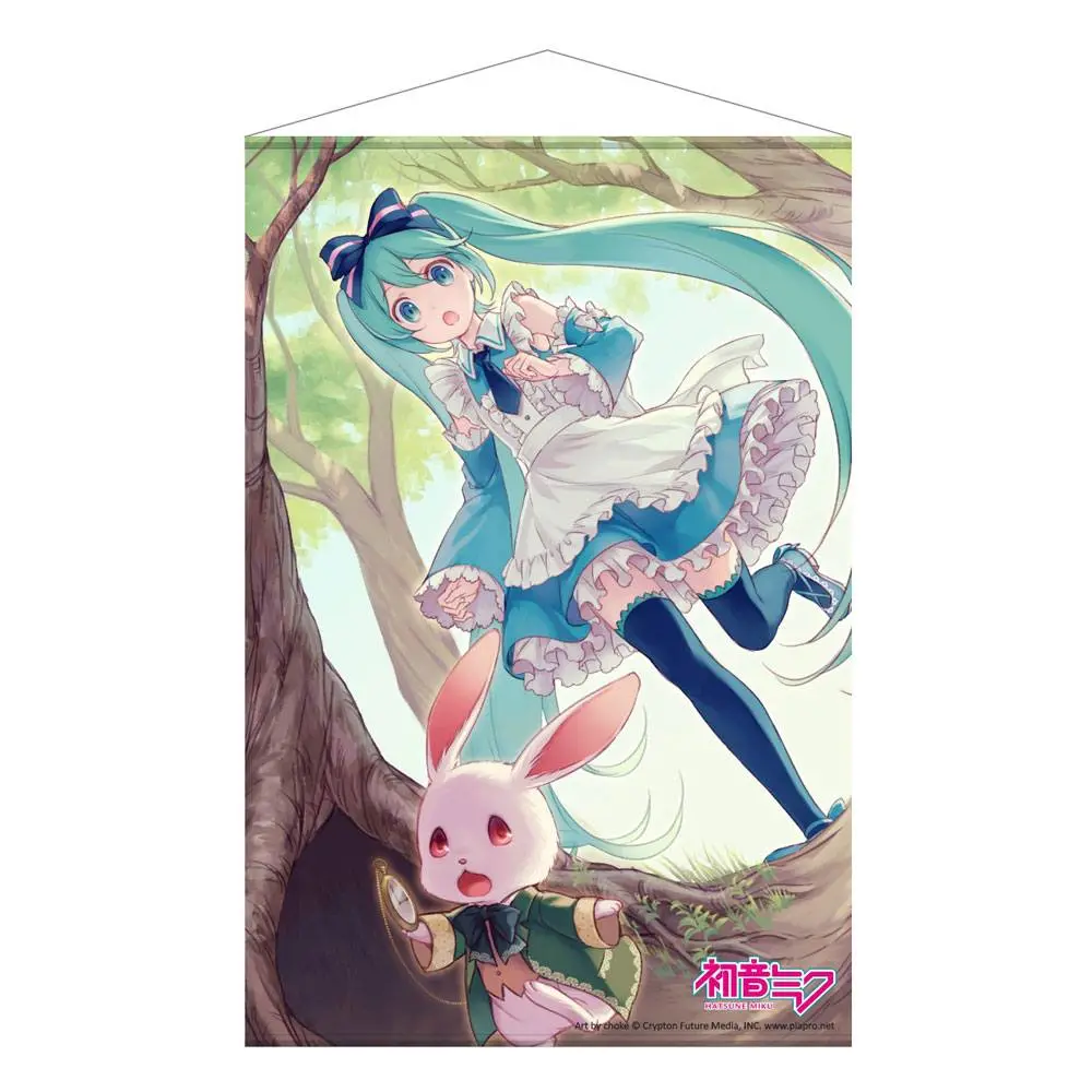 Vocaloid Wallscroll Miku Hatsune #4 60 x 90 cm zdjęcie produktu