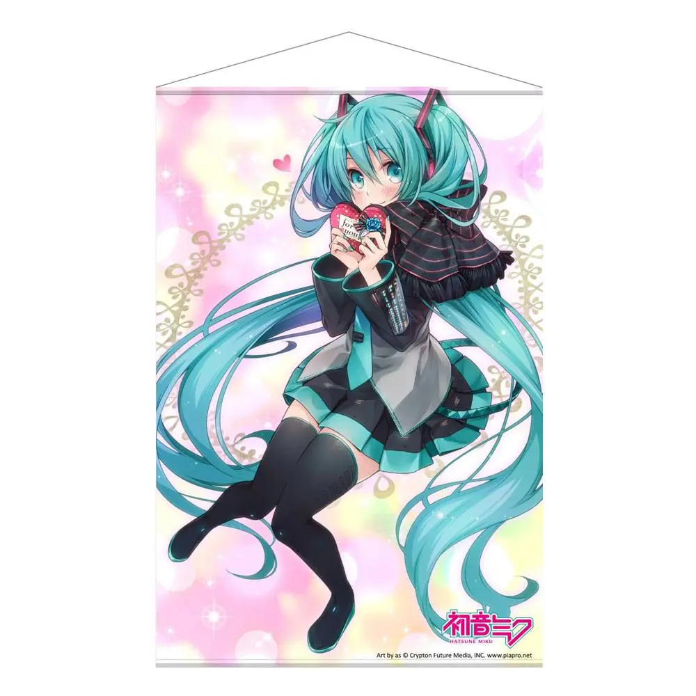 Vocaloid Wallscroll Miku Hatsune #6 60 x 90 cm zdjęcie produktu