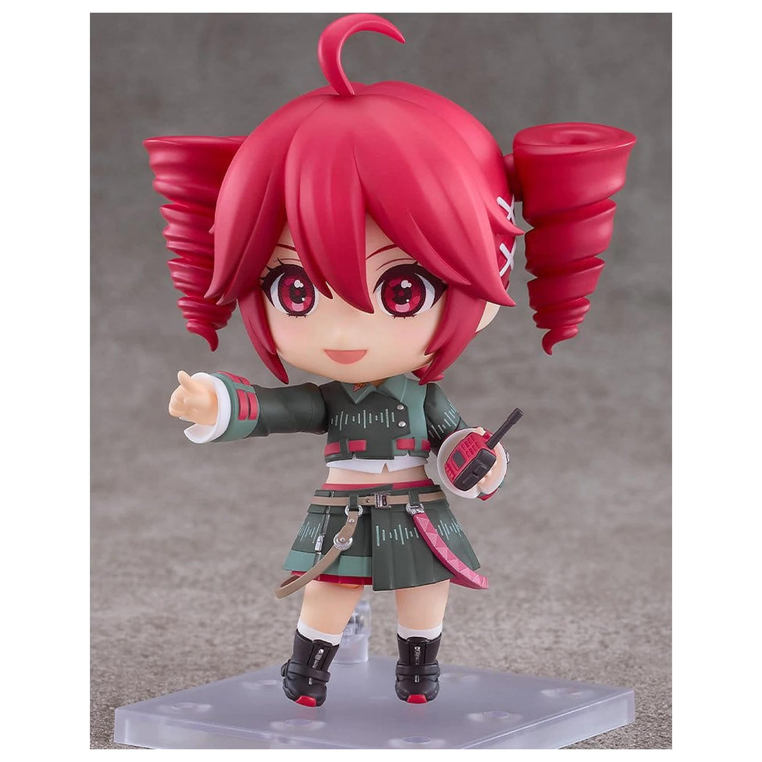 Vocaloid Nendoroid Figurka Akcji Kasane Teto Voicepeak Ver. 10 cm zdjęcie produktu
