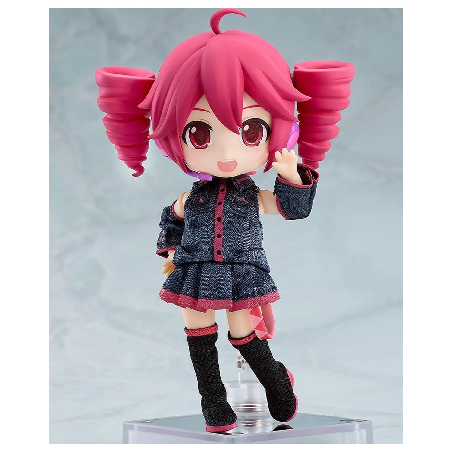 Figurka akcji Vocaloid Nendoroid Doll Kasane Teto 14 cm zdjęcie produktu