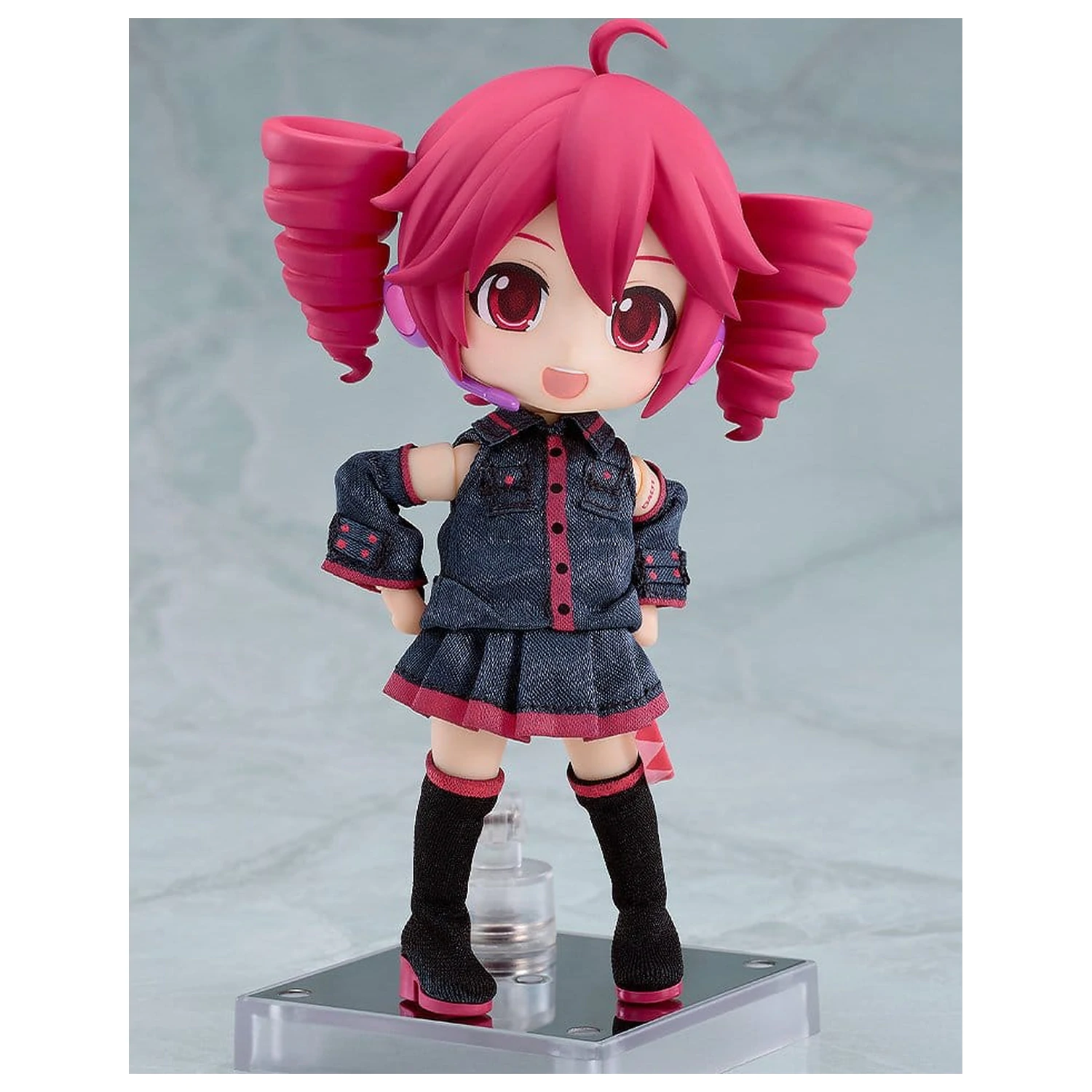 Figurka akcji Vocaloid Nendoroid Doll Kasane Teto 14 cm zdjęcie produktu