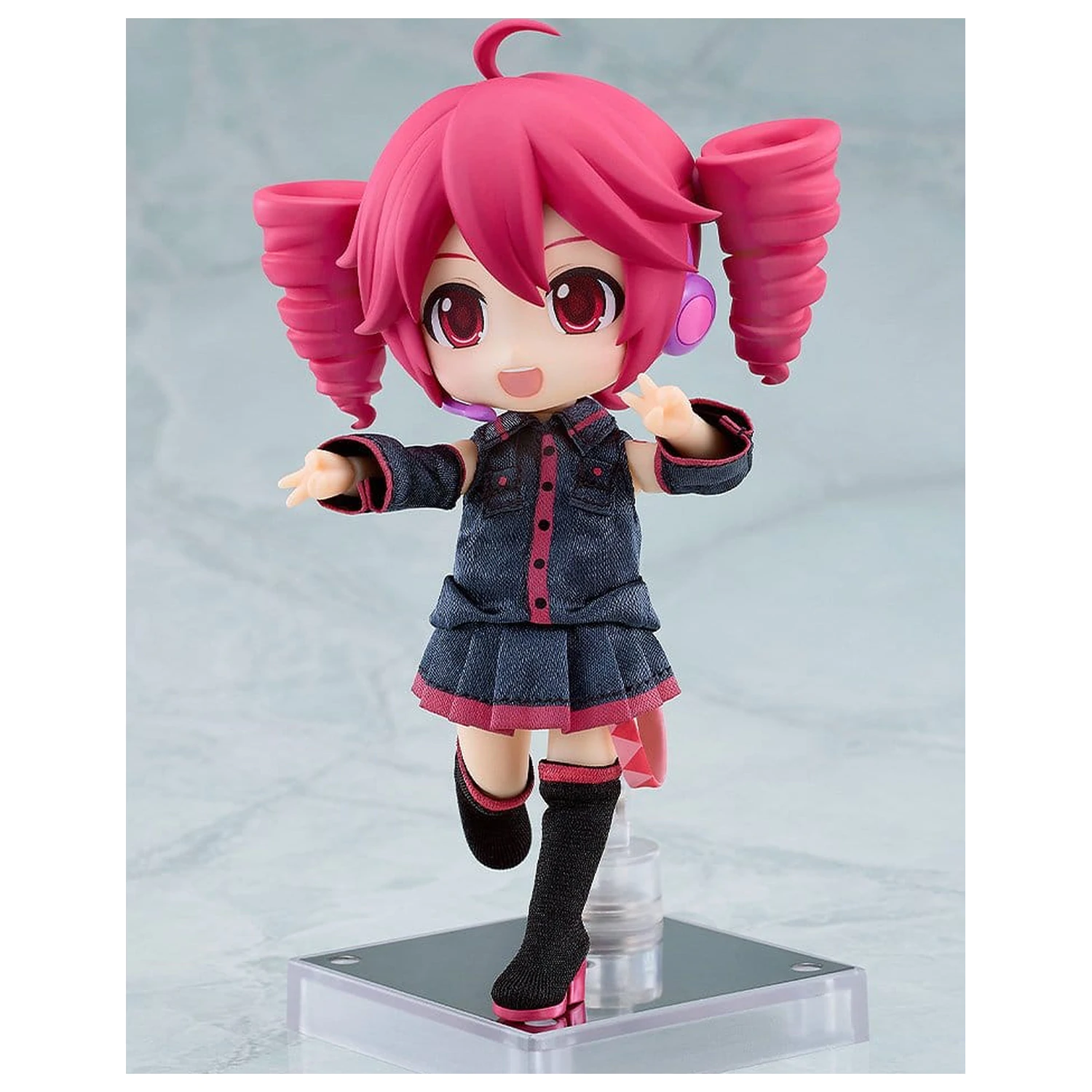 Figurka akcji Vocaloid Nendoroid Doll Kasane Teto 14 cm zdjęcie produktu
