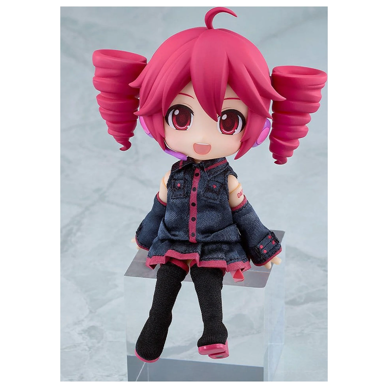 Figurka akcji Vocaloid Nendoroid Doll Kasane Teto 14 cm zdjęcie produktu