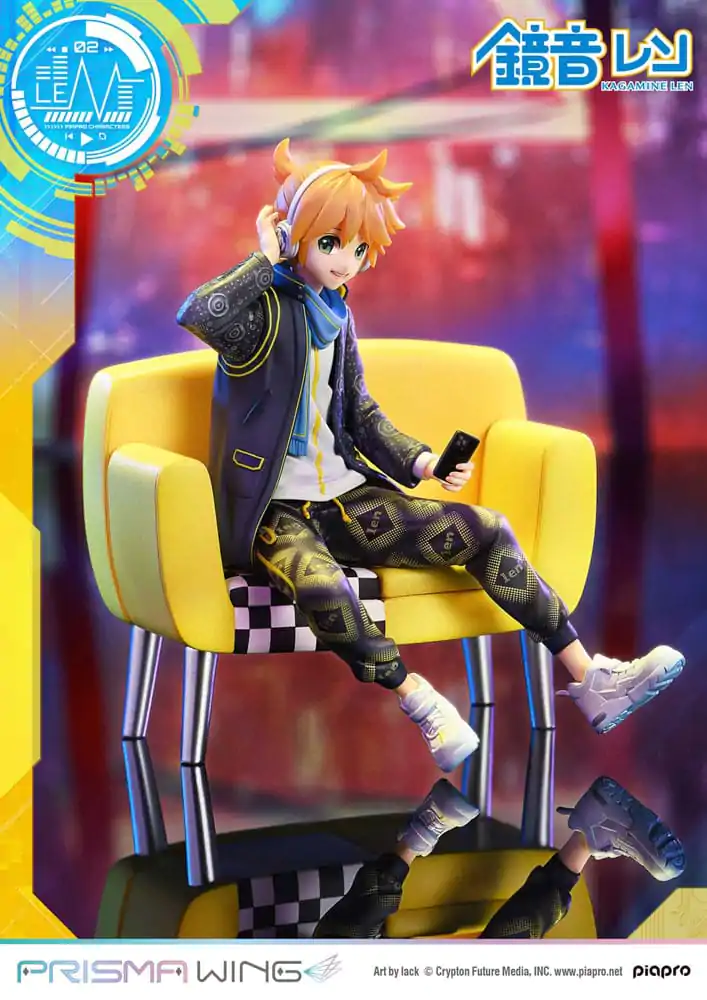 Vocaloid Piapro Characters Prisma Wing Statua PVC 1/7 Kagamine Len (Grafika: lack) 18 cm zdjęcie produktu