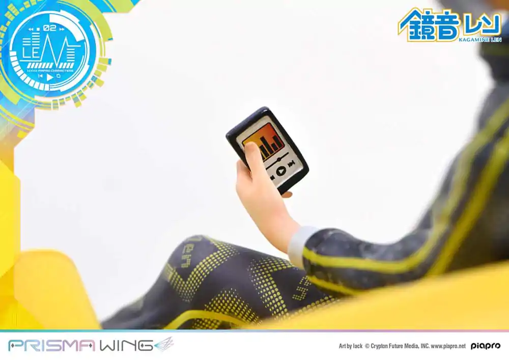 Vocaloid Piapro Characters Prisma Wing Statua PVC 1/7 Kagamine Len (Grafika: lack) 18 cm zdjęcie produktu