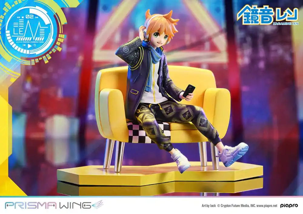 Vocaloid Piapro Characters Prisma Wing Statua PVC 1/7 Kagamine Len (Grafika: lack) 18 cm zdjęcie produktu