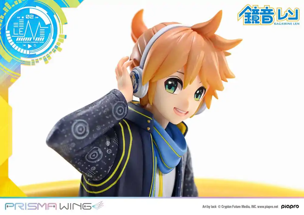 Vocaloid Piapro Characters Prisma Wing Statua PVC 1/7 Kagamine Len (Grafika: lack) 18 cm zdjęcie produktu