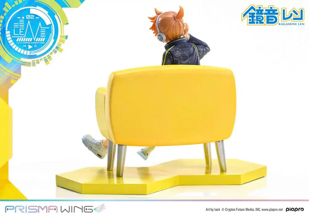 Vocaloid Piapro Characters Prisma Wing Statua PVC 1/7 Kagamine Len (Grafika: lack) 18 cm zdjęcie produktu
