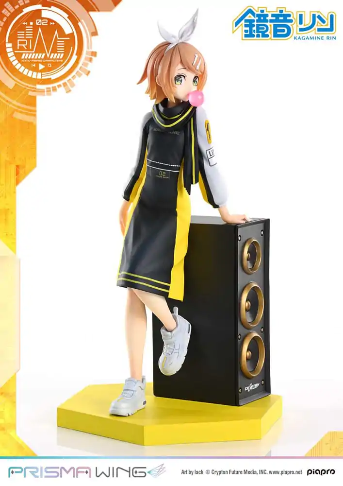 Vocaloid Piapro Characters Prisma Wing Statua PVC 1/7 Kagamine Rin (grafika: lack) 21 cm zdjęcie produktu