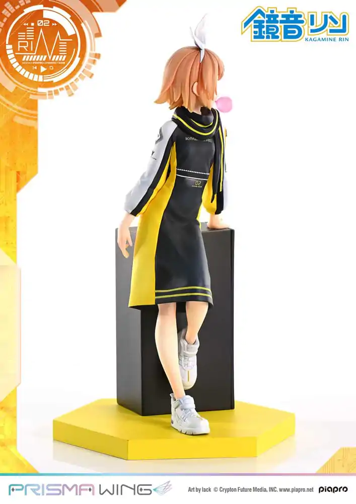 Vocaloid Piapro Characters Prisma Wing Statua PVC 1/7 Kagamine Rin (grafika: lack) 21 cm zdjęcie produktu