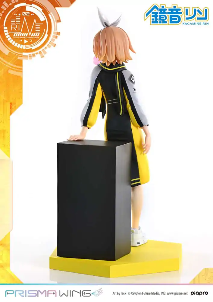 Vocaloid Piapro Characters Prisma Wing Statua PVC 1/7 Kagamine Rin (grafika: lack) 21 cm zdjęcie produktu