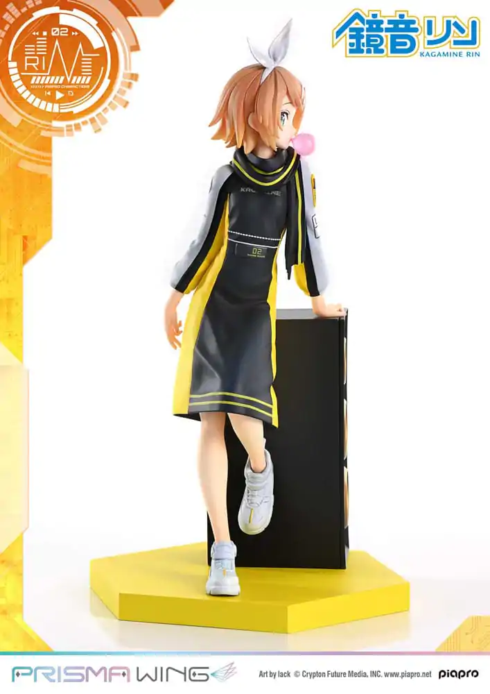 Vocaloid Piapro Characters Prisma Wing Statua PVC 1/7 Kagamine Rin (grafika: lack) 21 cm zdjęcie produktu