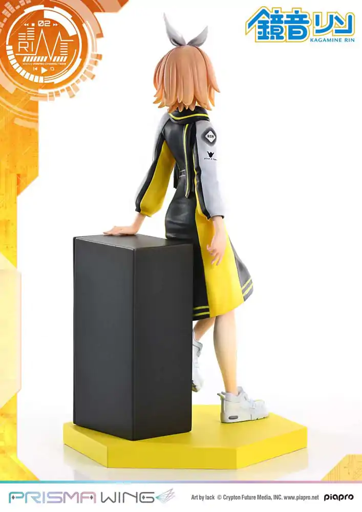 Vocaloid Piapro Characters Prisma Wing Statua PVC 1/7 Kagamine Rin (grafika: lack) 21 cm zdjęcie produktu