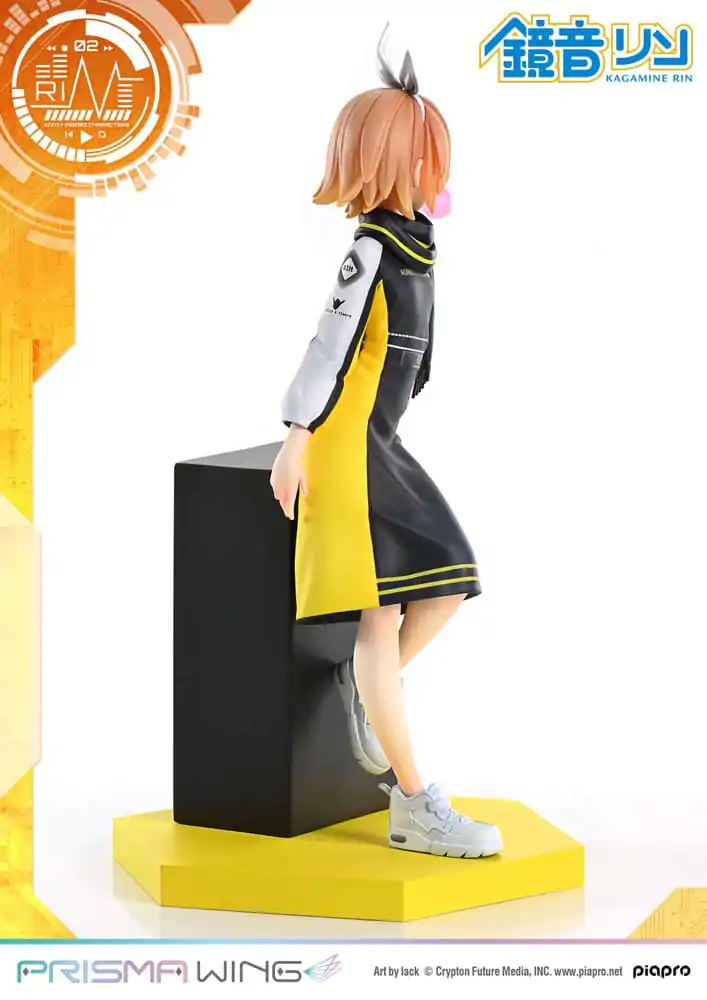 Vocaloid Piapro Characters Prisma Wing Statua PVC 1/7 Kagamine Rin (grafika: lack) 21 cm zdjęcie produktu