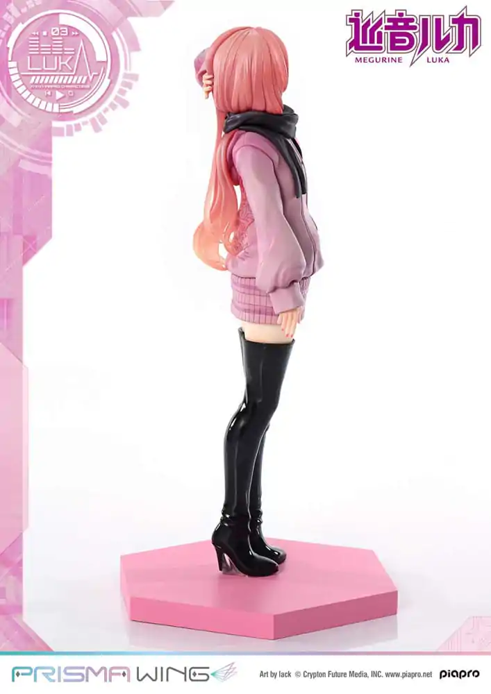 Vocaloid Piapro Characters Prisma Wing PVC Statuetka 1/7 Megurine Luka (Grafika autorstwa lack) 23 cm zdjęcie produktu