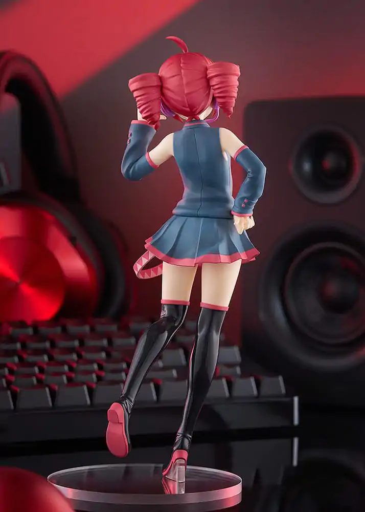 Vocaloid Pop Up Parade Figurka PVC Kasane Teto Rozmiar L 22 cm zdjęcie produktu