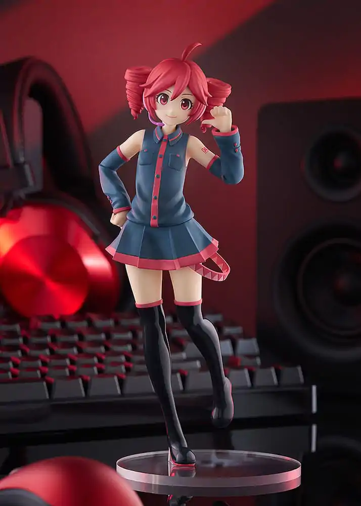 Vocaloid Pop Up Parade Figurka PVC Kasane Teto Rozmiar L 22 cm zdjęcie produktu