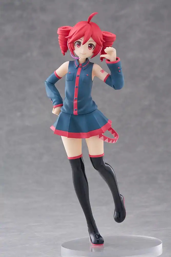 Vocaloid Pop Up Parade Figurka PVC Kasane Teto Rozmiar L 22 cm zdjęcie produktu