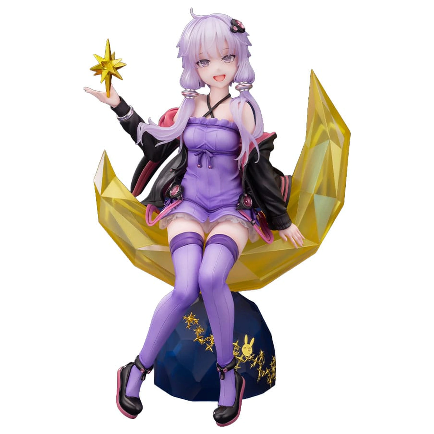 Vocalomakets PVC Statuetka 1/7 Yuzuki Yukari 21 cm zdjęcie produktu