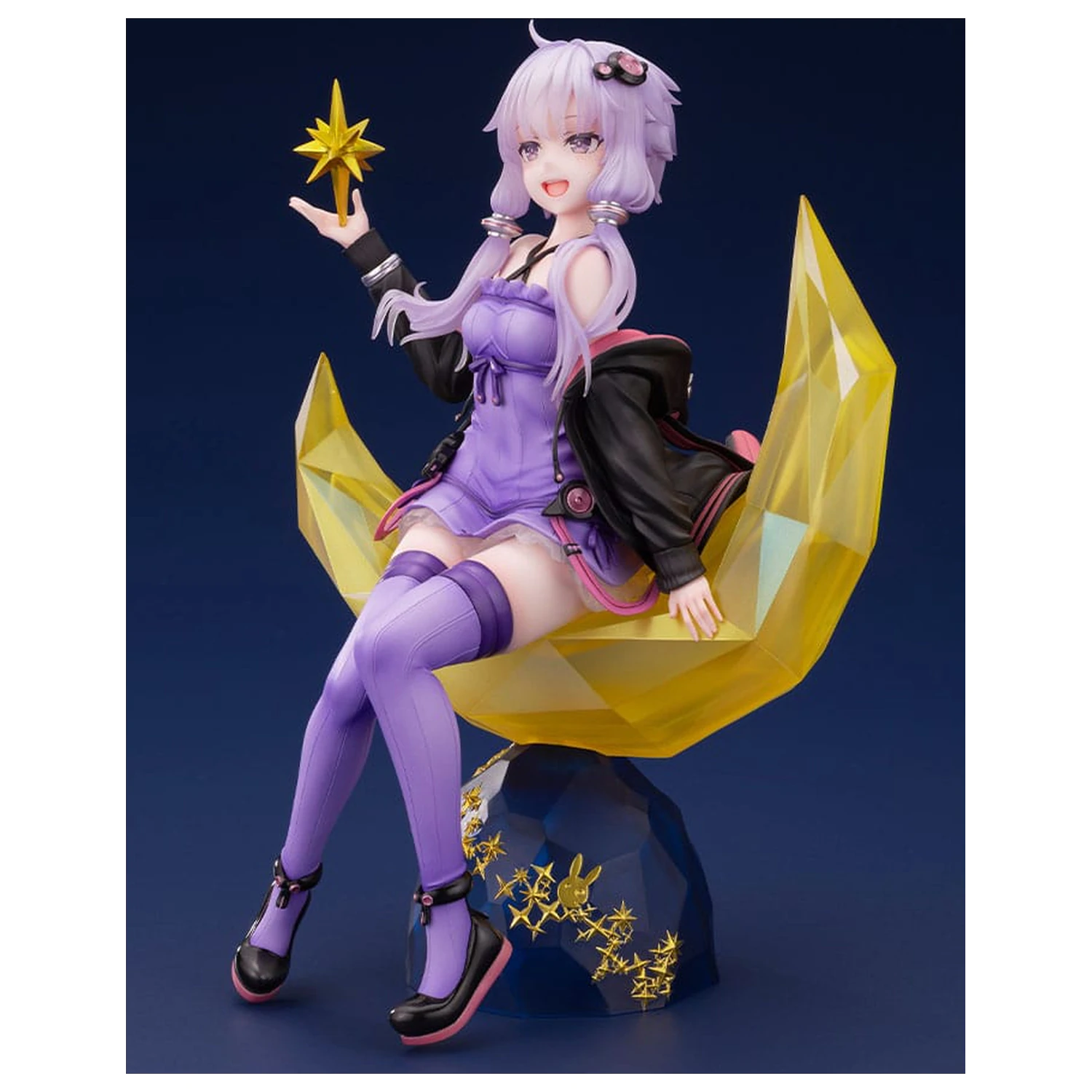 Vocalomakets PVC Statuetka 1/7 Yuzuki Yukari 21 cm zdjęcie produktu