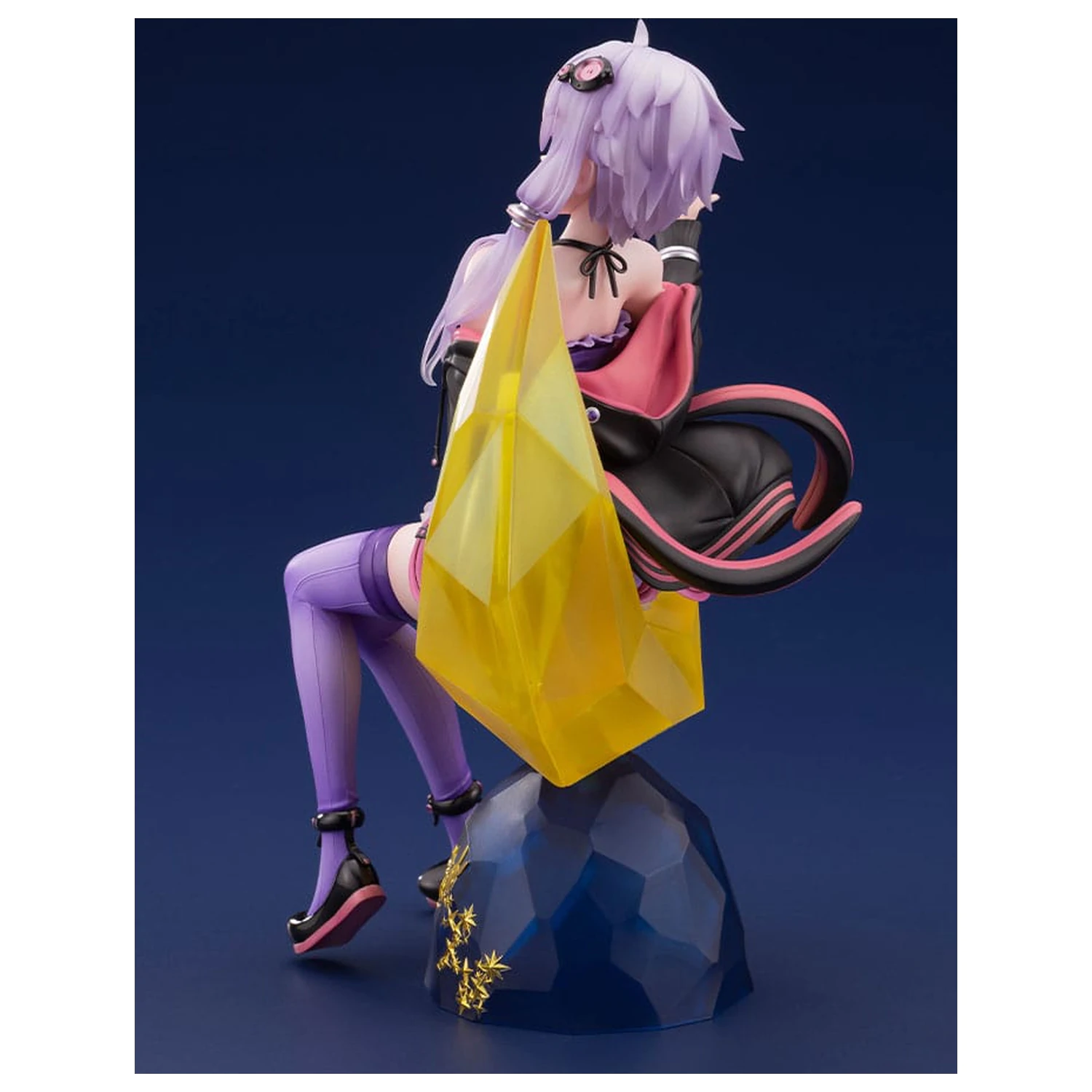Vocalomakets PVC Statuetka 1/7 Yuzuki Yukari 21 cm zdjęcie produktu