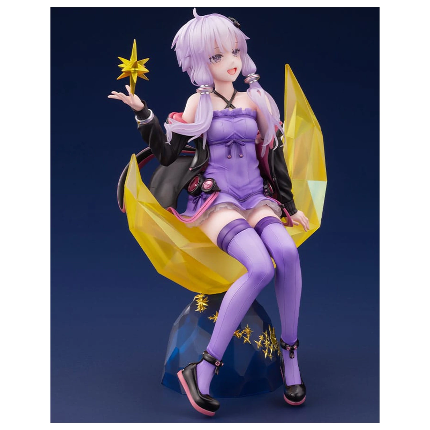 Vocalomakets PVC Statuetka 1/7 Yuzuki Yukari 21 cm zdjęcie produktu