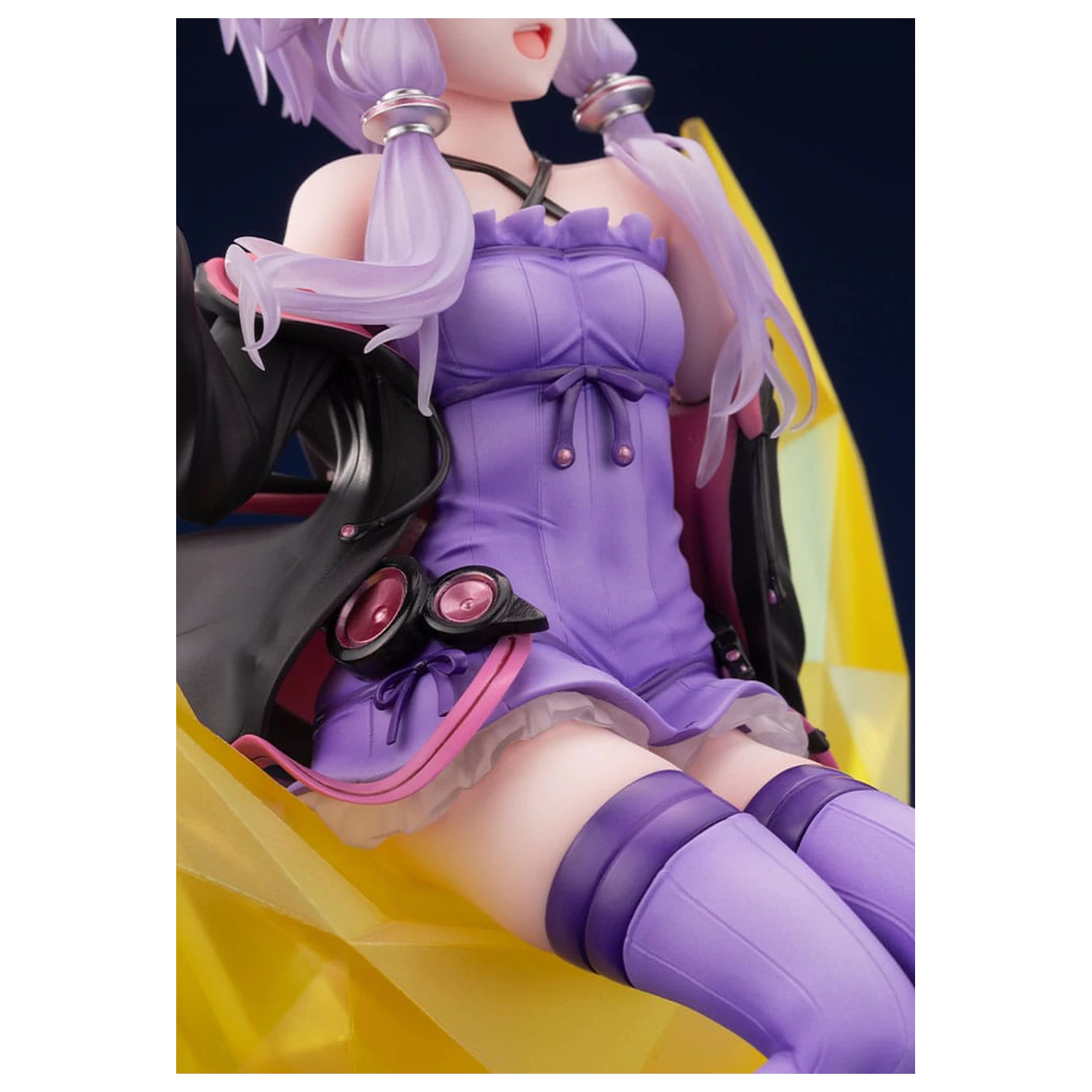 Vocalomakets PVC Statuetka 1/7 Yuzuki Yukari 21 cm zdjęcie produktu