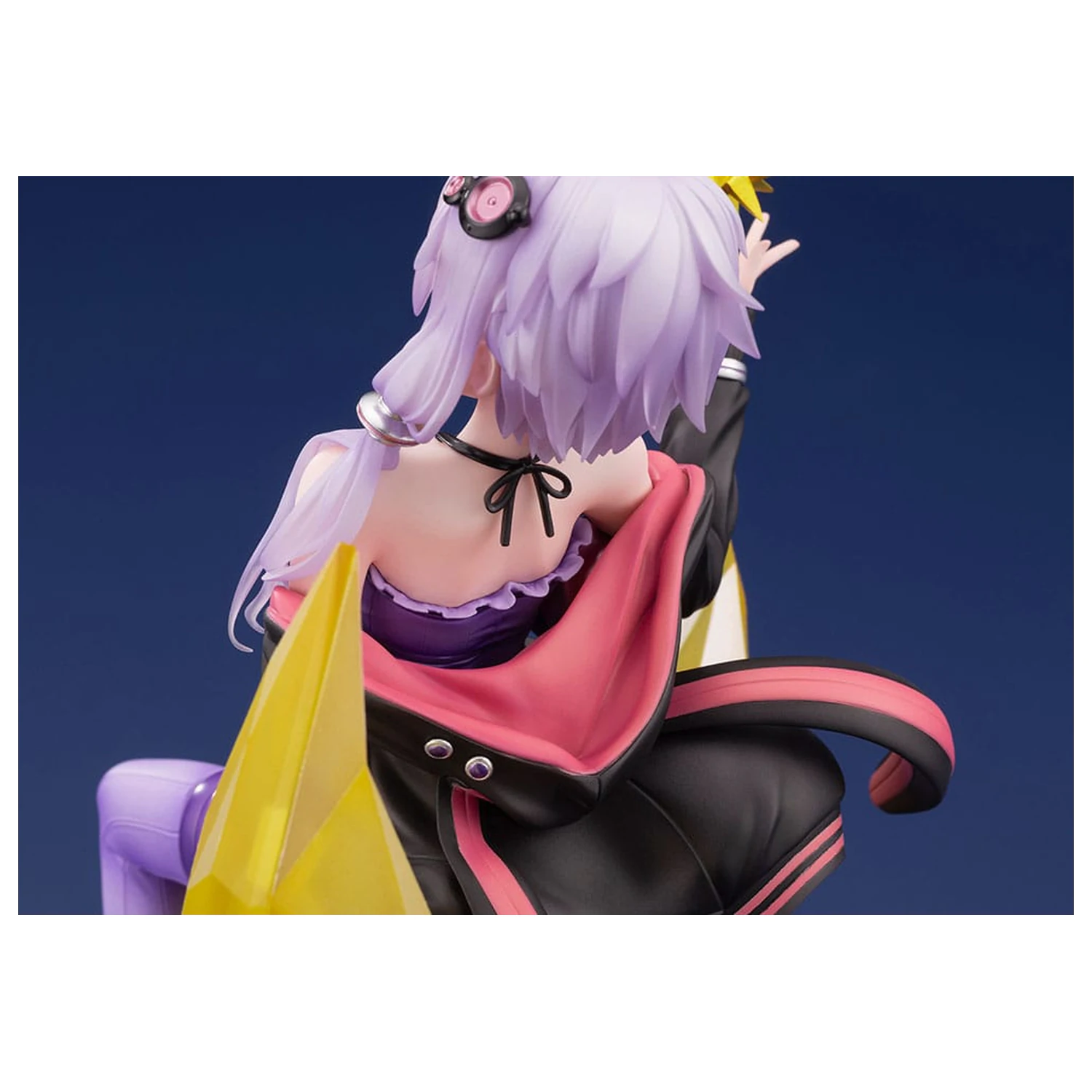 Vocalomakets PVC Statuetka 1/7 Yuzuki Yukari 21 cm zdjęcie produktu