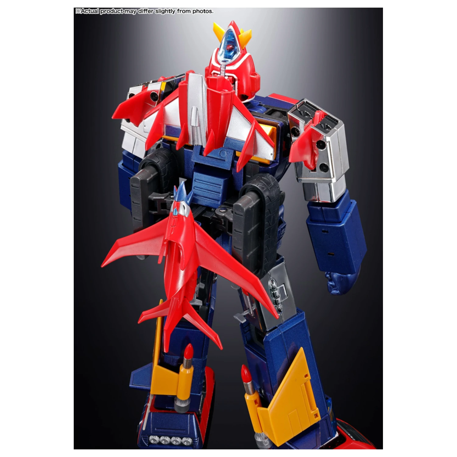 Voltes V Chodenji Machine GX-31SP Chogokin figurka 25cm zdjęcie produktu