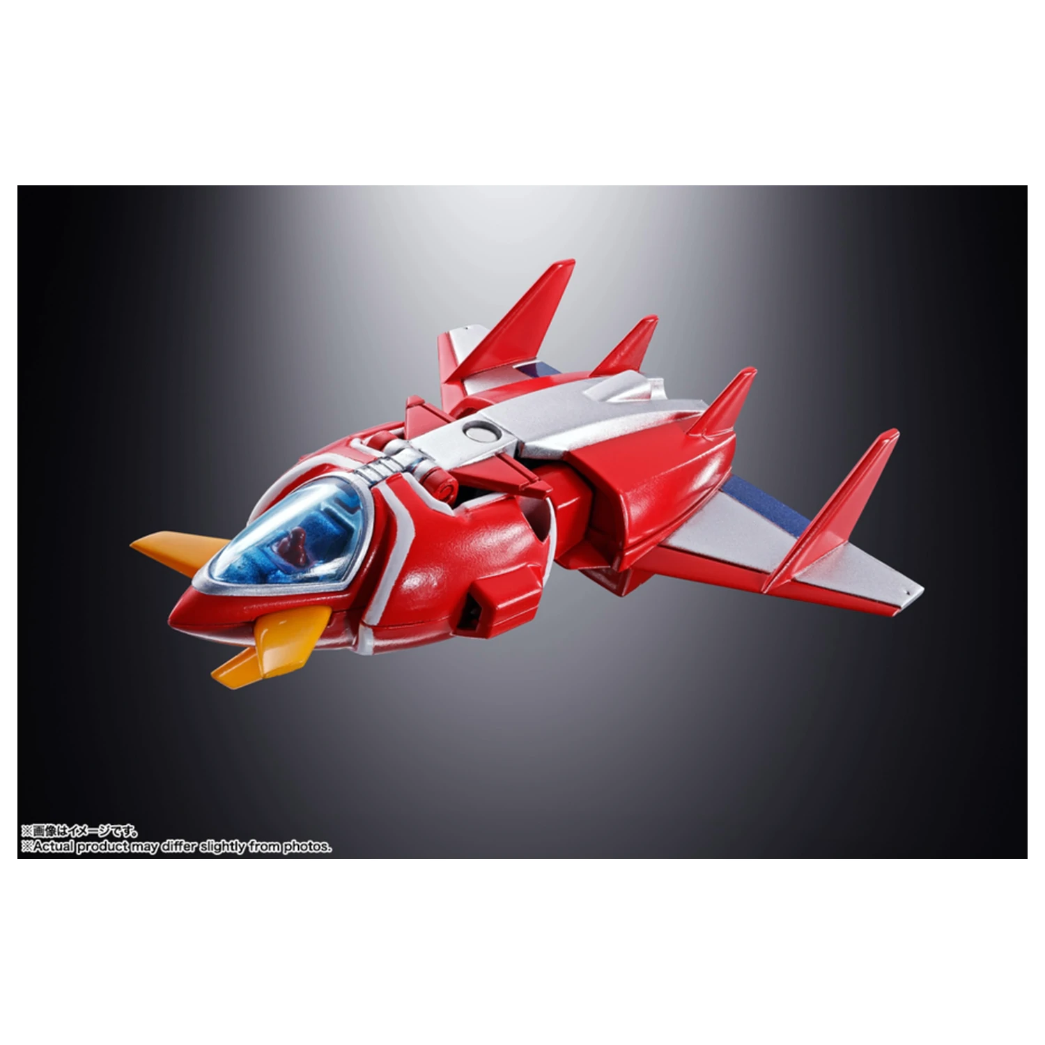 Voltes V Chodenji Machine GX-31SP Chogokin figurka 25cm zdjęcie produktu