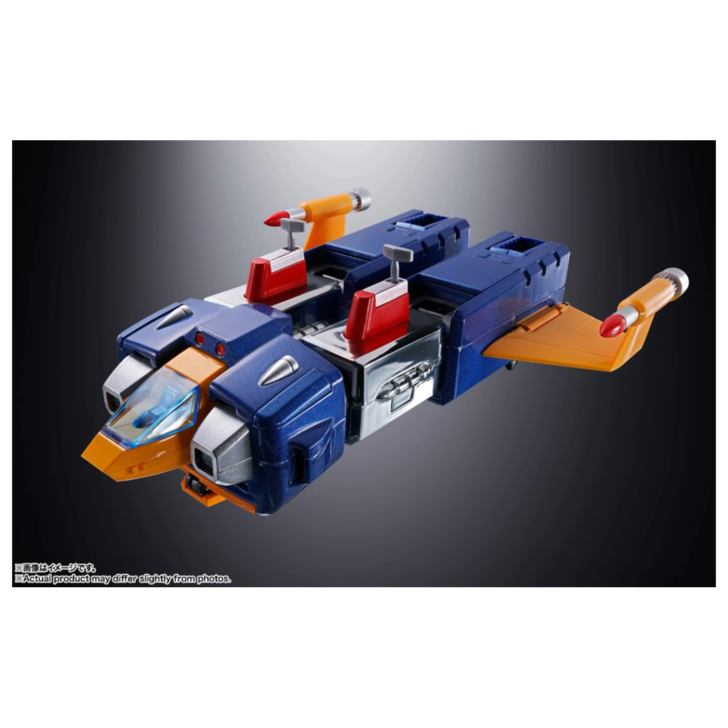 Voltes V Chodenji Machine GX-31SP Chogokin figurka 25cm zdjęcie produktu