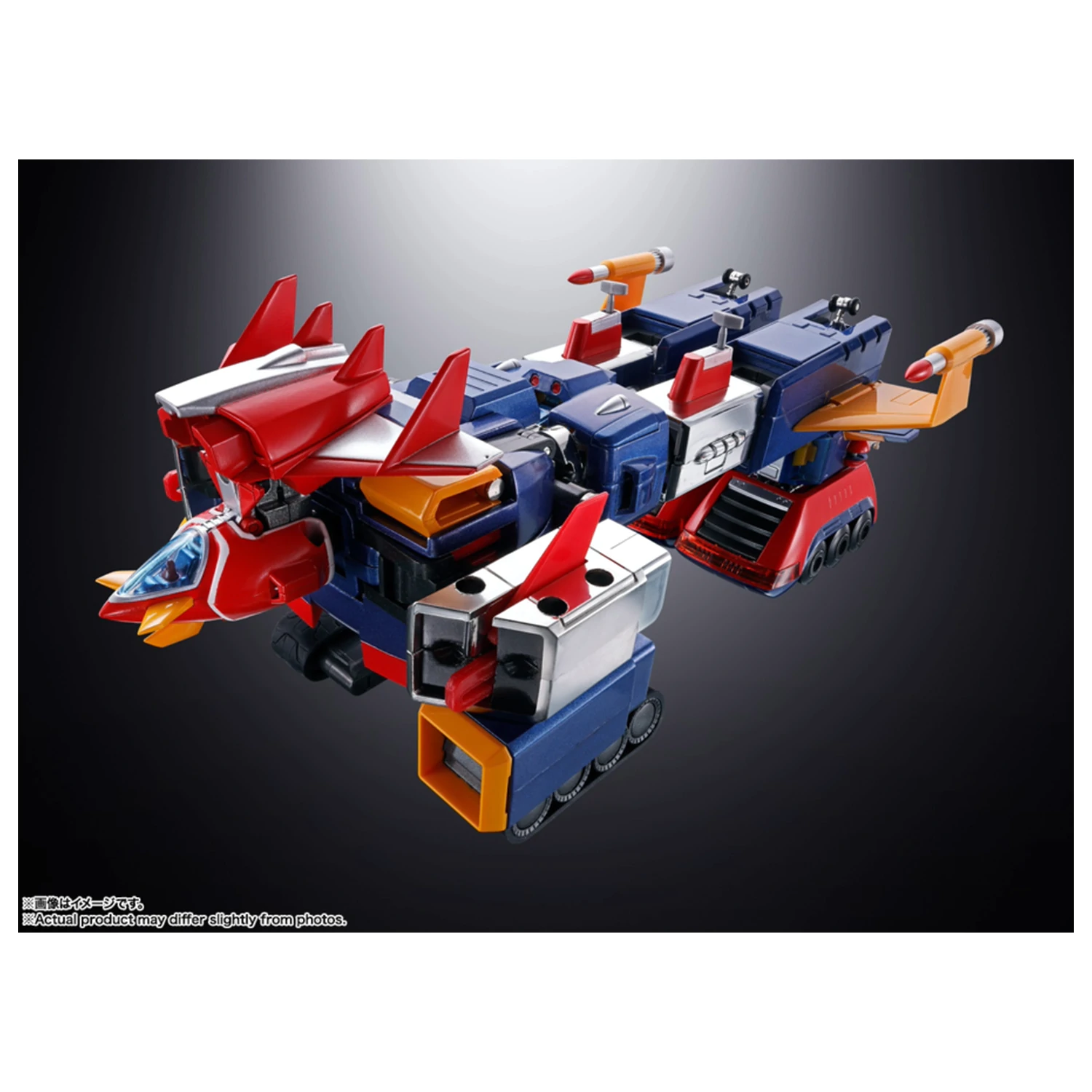 Voltes V Chodenji Machine GX-31SP Chogokin figurka 25cm zdjęcie produktu