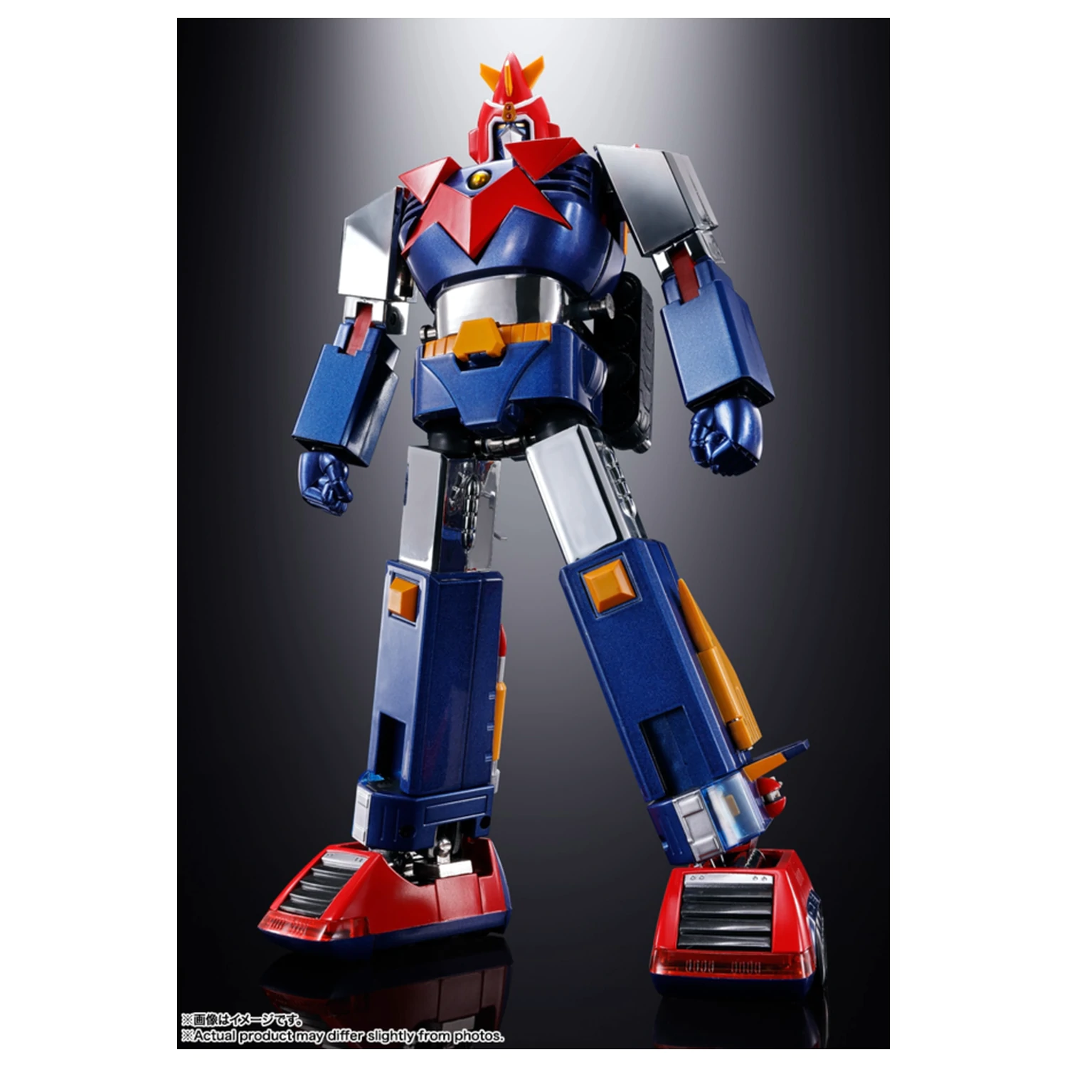 Voltes V Chodenji Machine GX-31SP Chogokin figurka 25cm zdjęcie produktu