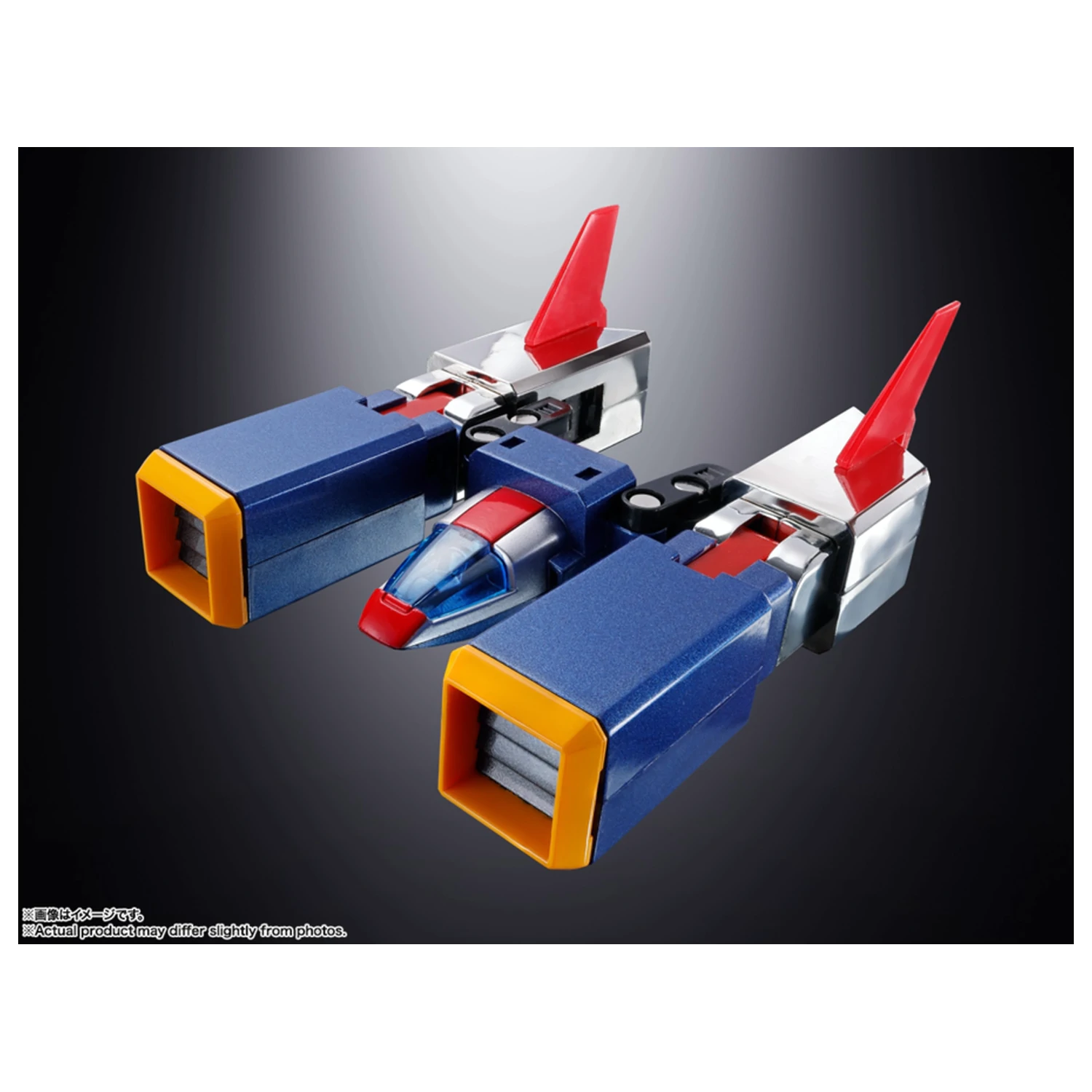 Voltes V Chodenji Machine GX-31SP Chogokin figurka 25cm zdjęcie produktu