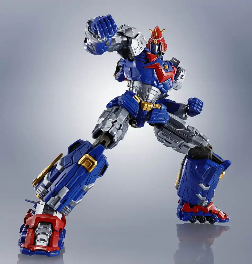 Voltes V Legacy Robot Spirits Figurka Akcji Voltes V Side Super 16 cm zdjęcie produktu