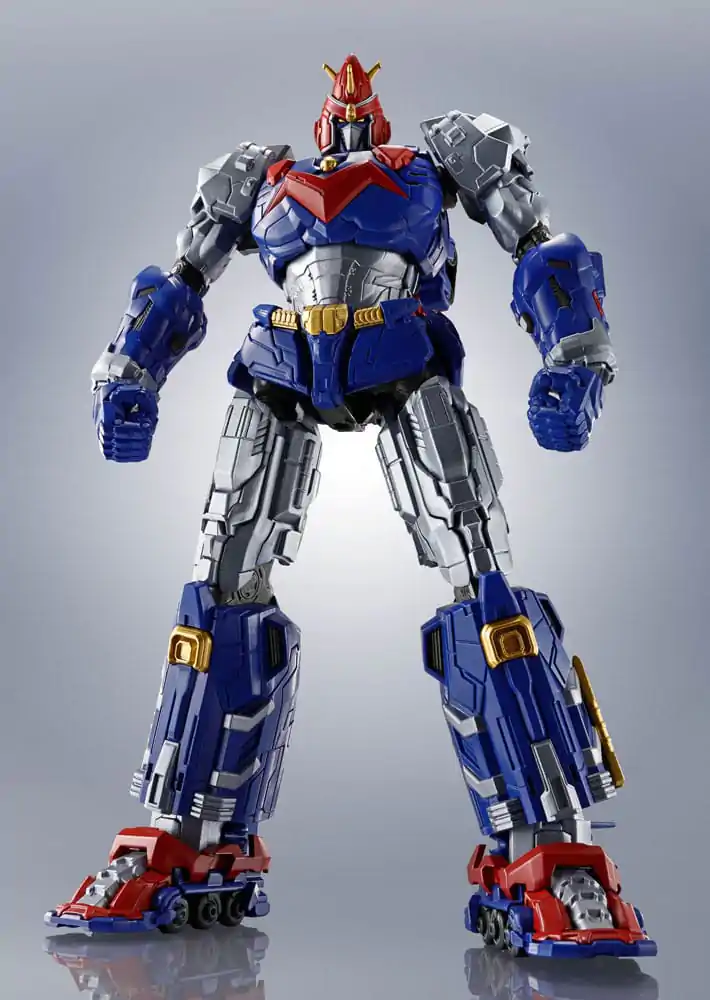 Voltes V Legacy Robot Spirits Figurka Akcji Voltes V Side Super 16 cm zdjęcie produktu