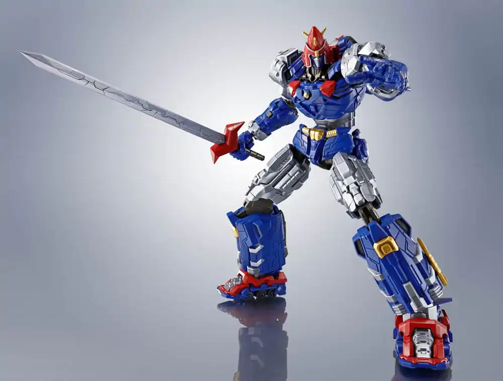 Voltes V Legacy Robot Spirits Figurka Akcji Voltes V Side Super 16 cm zdjęcie produktu