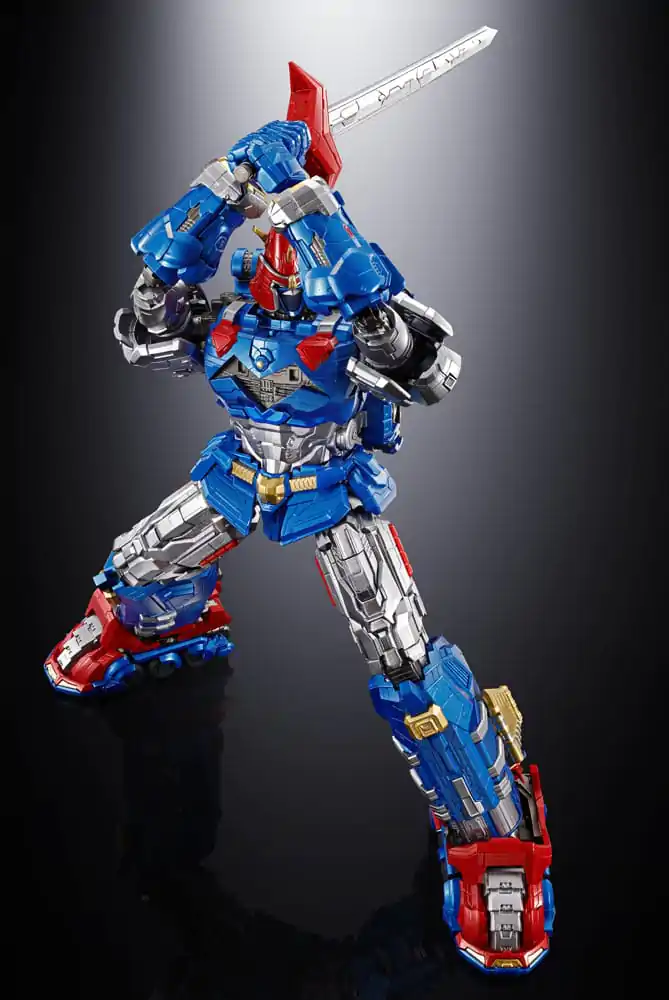 Voltes V Legacy Soul of Chogokin Figurka Akcji GX-118 Voltes V 24 cm zdjęcie produktu