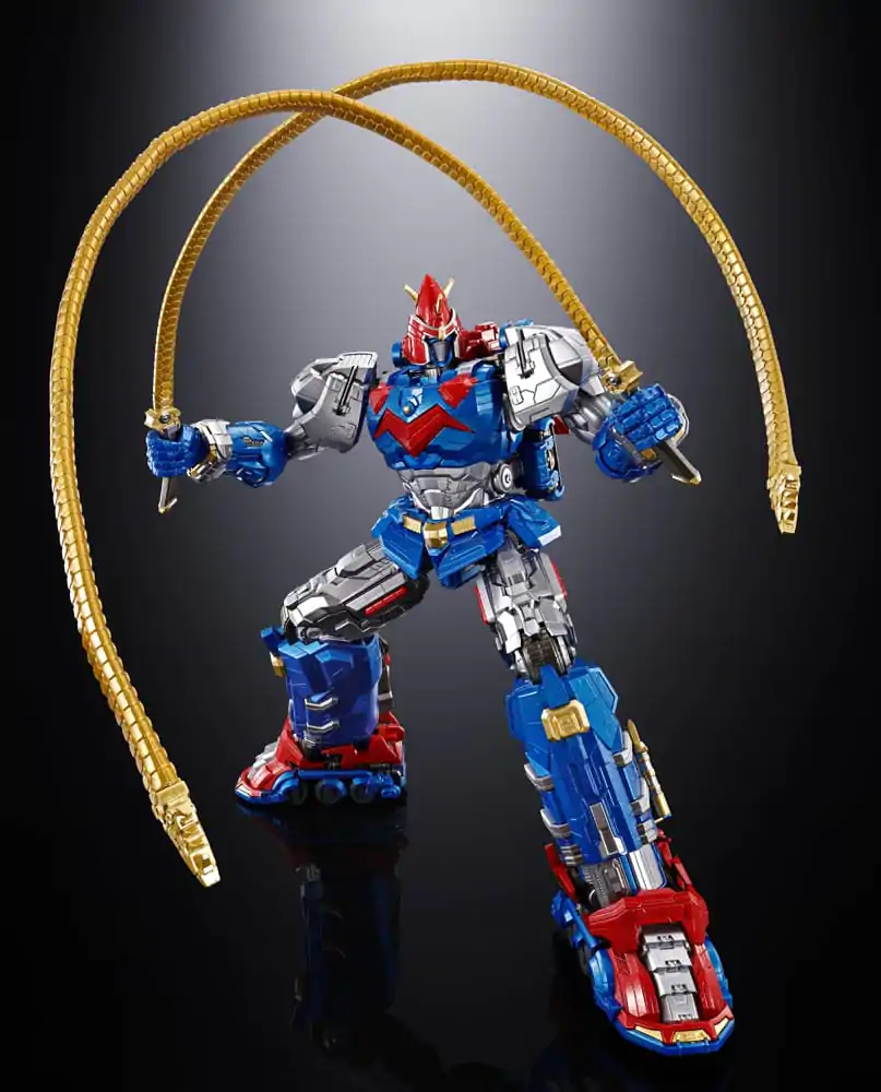 Voltes V Legacy Soul of Chogokin Figurka Akcji GX-118 Voltes V 24 cm zdjęcie produktu