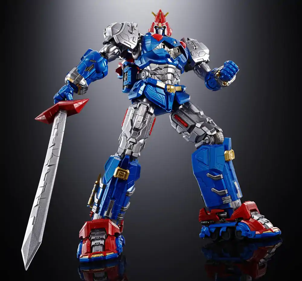 Voltes V Legacy Soul of Chogokin Figurka Akcji GX-118 Voltes V 24 cm zdjęcie produktu