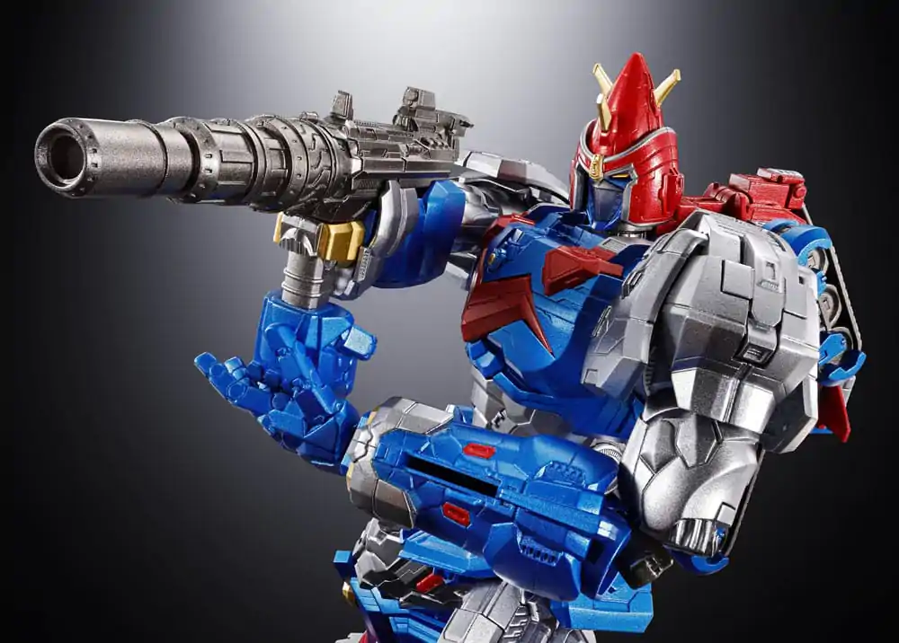 Voltes V Legacy Soul of Chogokin Figurka Akcji GX-118 Voltes V 24 cm zdjęcie produktu