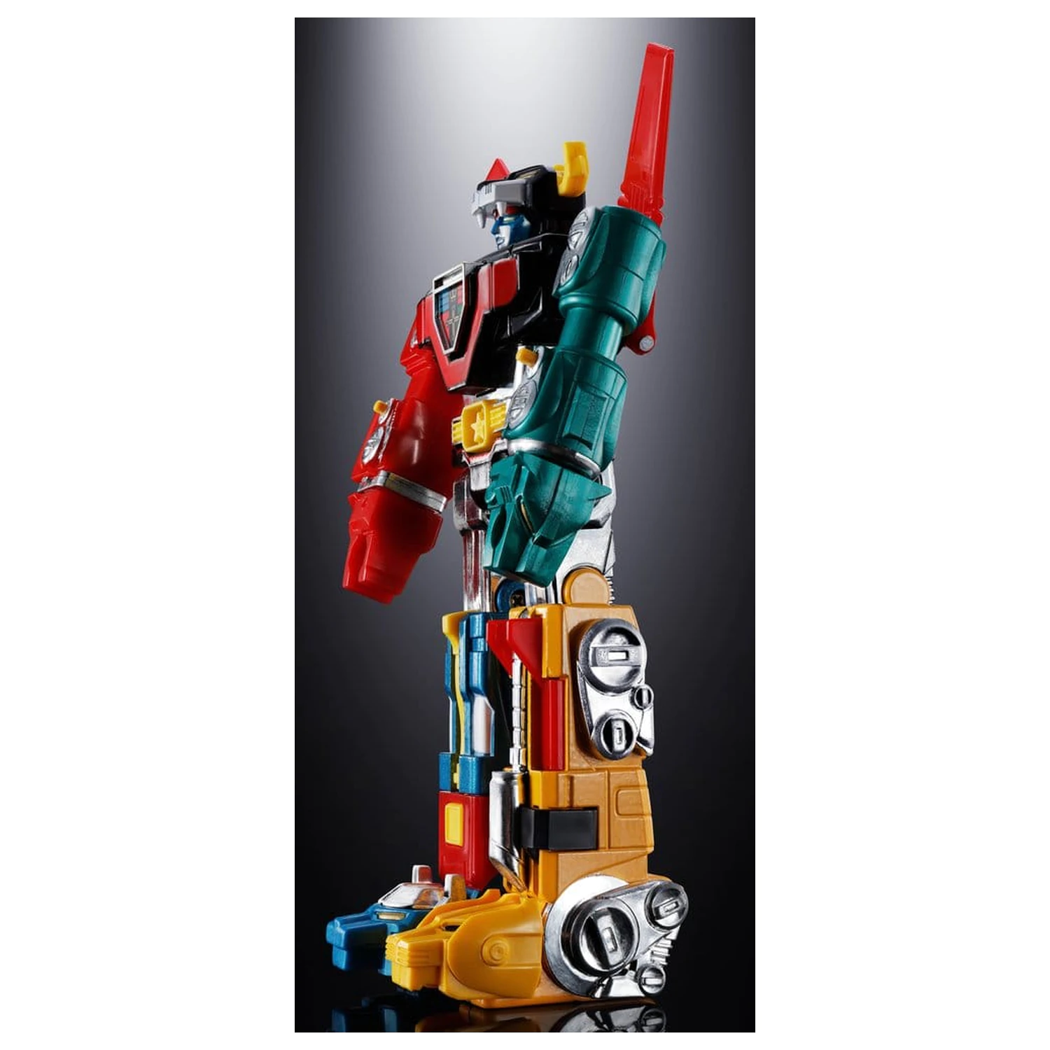 Voltron Chogokin Figurka akcji 15 cm zdjęcie produktu