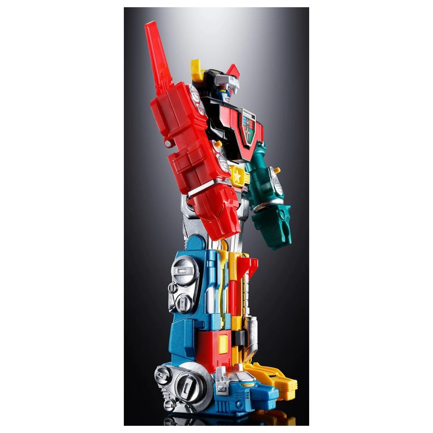 Voltron Chogokin Figurka akcji 15 cm zdjęcie produktu