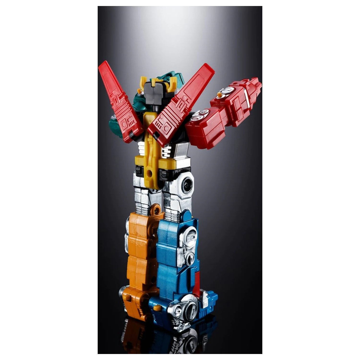 Voltron Chogokin Figurka akcji 15 cm zdjęcie produktu
